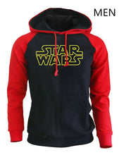 Load image into Gallery viewer, Star Wars Casual Hoodies