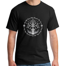 Load image into Gallery viewer, LOTR White Tree T-Shirt