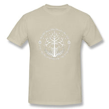 Load image into Gallery viewer, LOTR White Tree T-Shirt