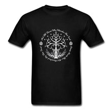 Load image into Gallery viewer, LOTR White Tree T-Shirt