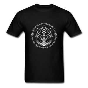 LOTR White Tree T-Shirt