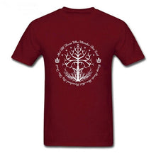 Load image into Gallery viewer, LOTR White Tree T-Shirt