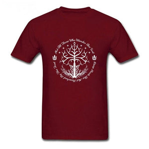 LOTR White Tree T-Shirt