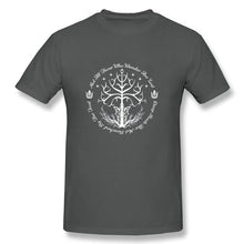 Load image into Gallery viewer, LOTR White Tree T-Shirt