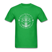 Load image into Gallery viewer, LOTR White Tree T-Shirt