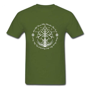 LOTR White Tree T-Shirt