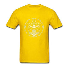 Load image into Gallery viewer, LOTR White Tree T-Shirt