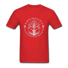 Load image into Gallery viewer, LOTR White Tree T-Shirt