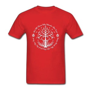 LOTR White Tree T-Shirt