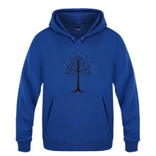 Load image into Gallery viewer, The White Tree of Gondor Hoodies