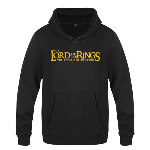 LOTR The Return Of The King Hoodie