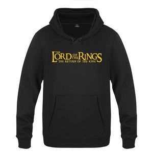 LOTR The Return Of The King Hoodie