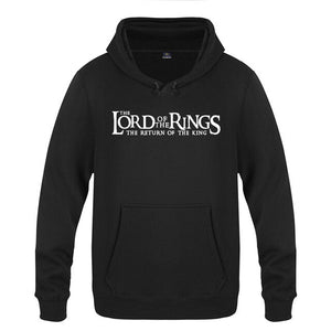 LOTR The Return Of The King Hoodie