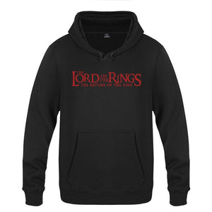 LOTR The Return Of The King Hoodie