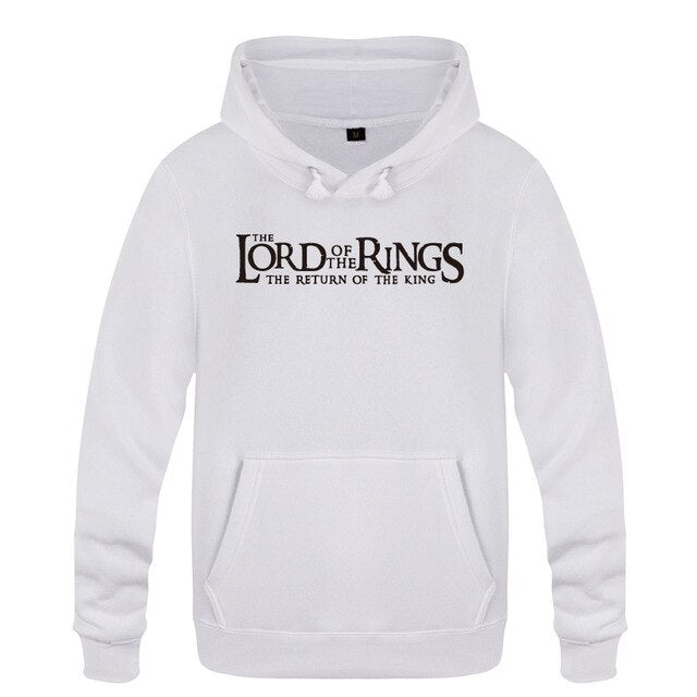 LOTR The Return Of The King Hoodie