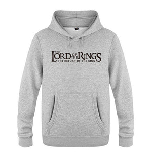 LOTR The Return Of The King Hoodie