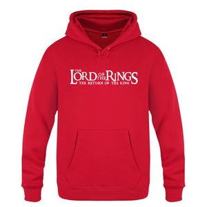 LOTR The Return Of The King Hoodie