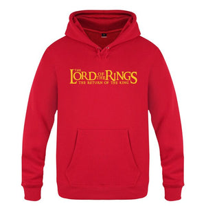 LOTR The Return Of The King Hoodie