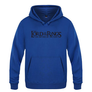 LOTR The Return Of The King Hoodie