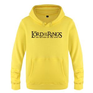 LOTR The Return Of The King Hoodie