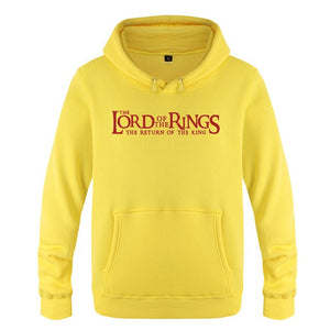 LOTR The Return Of The King Hoodie