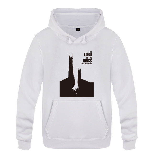 LOTR The Two Towers Hoodies