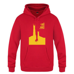 LOTR The Two Towers Hoodies