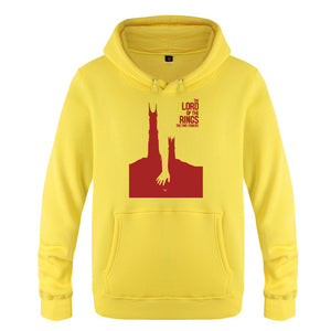 LOTR The Two Towers Hoodies