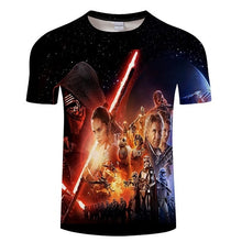 Load image into Gallery viewer, Darth Vader Heavy Metal T Shirts