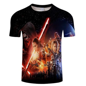 Darth Vader Heavy Metal T Shirts