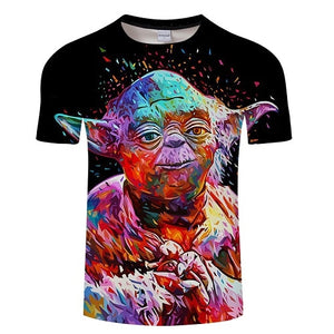 Darth Vader Heavy Metal T Shirts