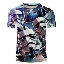 Load image into Gallery viewer, Darth Vader Heavy Metal T Shirts