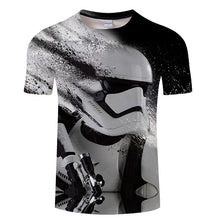 Load image into Gallery viewer, Darth Vader Heavy Metal T Shirts