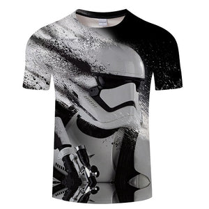 Darth Vader Heavy Metal T Shirts