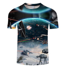 Load image into Gallery viewer, Darth Vader Heavy Metal T Shirts