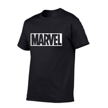 Load image into Gallery viewer, Marvel Letter Print Sweatshirt