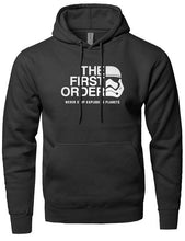 Load image into Gallery viewer, The First Order Hoodie