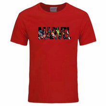 Load image into Gallery viewer, Marvel Short Sleeve T-shirt