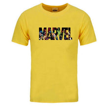 Load image into Gallery viewer, Marvel Short Sleeve T-shirt