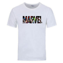 Load image into Gallery viewer, Marvel Short Sleeve T-shirt