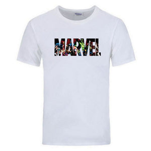 Marvel Short Sleeve T-shirt