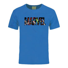 Load image into Gallery viewer, Marvel Short Sleeve T-shirt