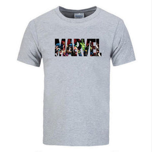 Marvel Short Sleeve T-shirt