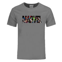 Load image into Gallery viewer, Marvel Short Sleeve T-shirt