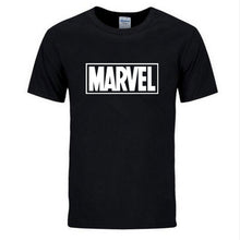 Load image into Gallery viewer, Marvel Short Sleeve T-shirt