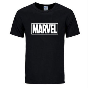 Marvel Short Sleeve T-shirt