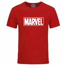 Load image into Gallery viewer, Marvel Short Sleeve T-shirt