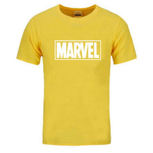 Load image into Gallery viewer, Marvel Short Sleeve T-shirt