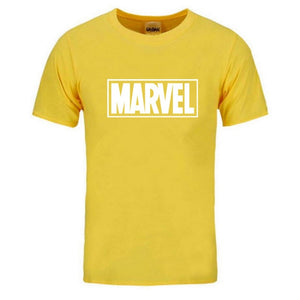 Marvel Short Sleeve T-shirt