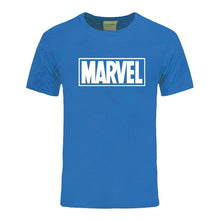 Load image into Gallery viewer, Marvel Short Sleeve T-shirt